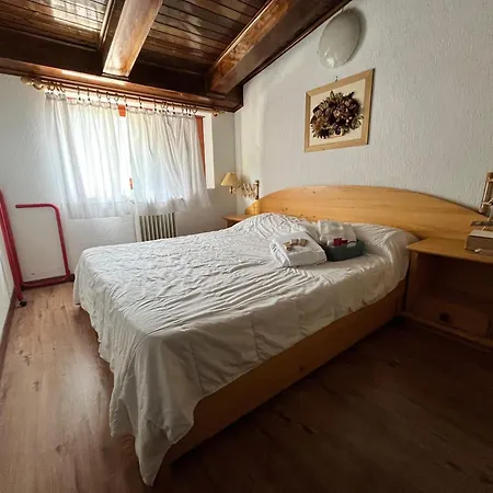 شقة La Mansarda Di Jolanda Di Temu Pontagna